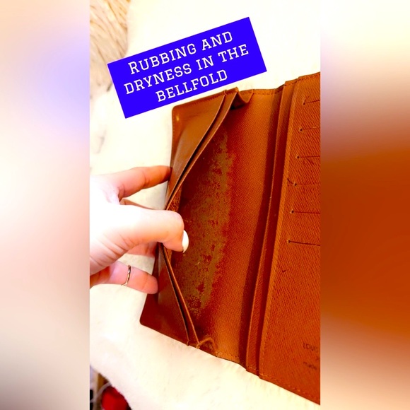 Authentic Louis Vuitton Mono Bifold Long Wallet - Picture 14 of 15